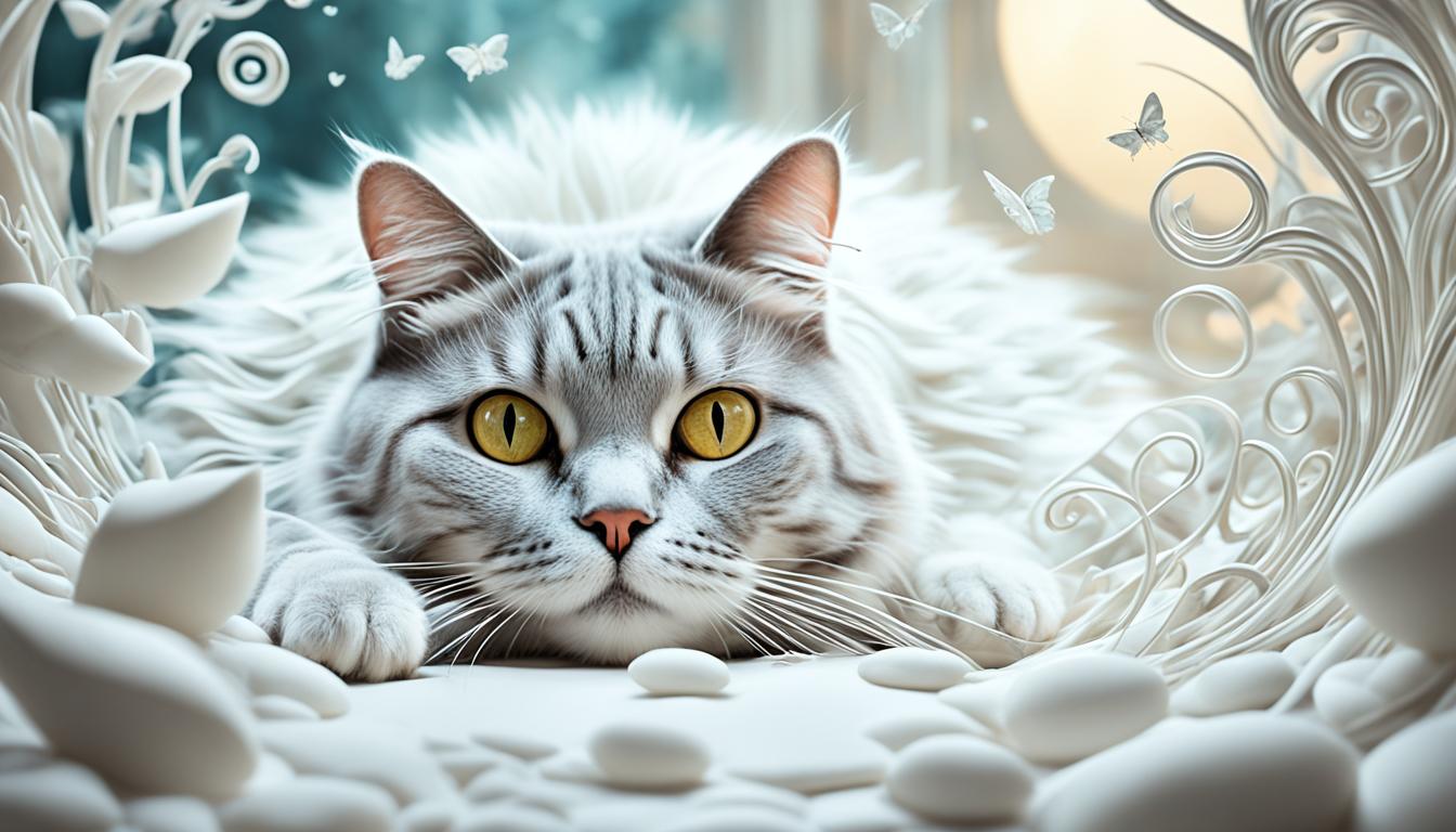 influence des rêves de chat