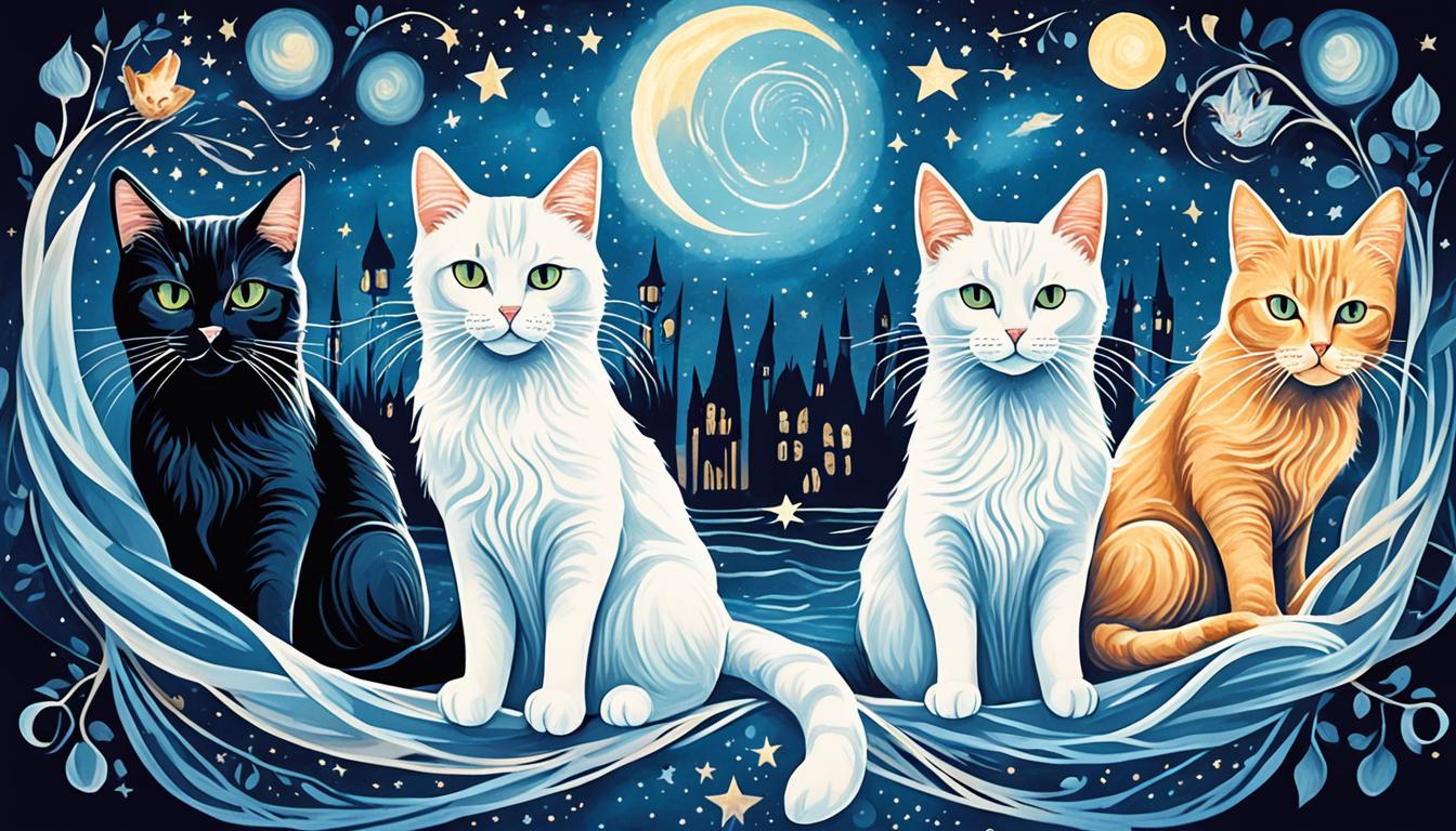 signification des rêves de chats